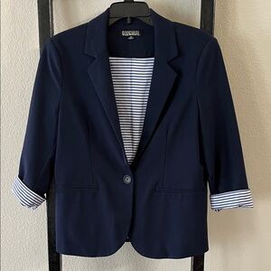 Women's Navy Blazer